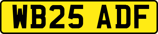 WB25ADF