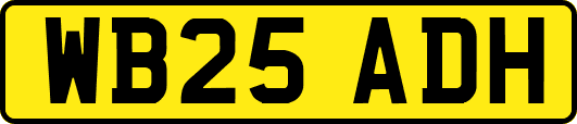 WB25ADH