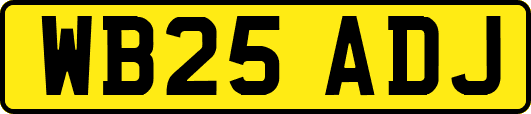 WB25ADJ