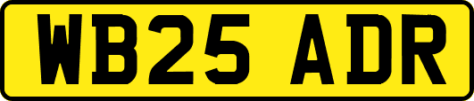 WB25ADR