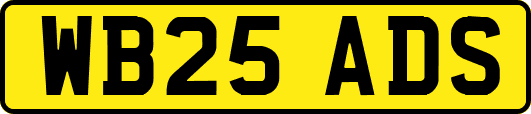 WB25ADS