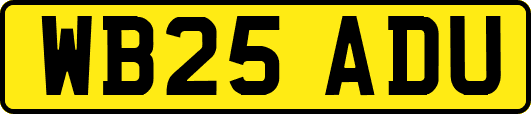 WB25ADU