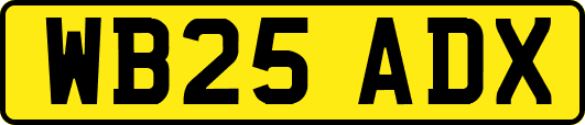 WB25ADX