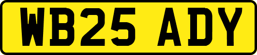 WB25ADY