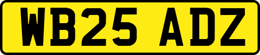 WB25ADZ