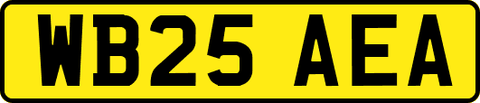 WB25AEA