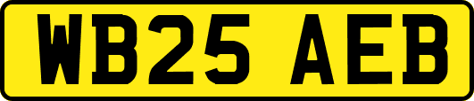 WB25AEB