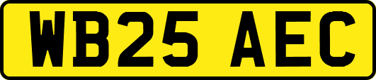WB25AEC