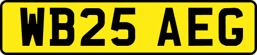 WB25AEG