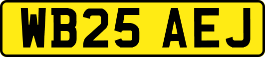 WB25AEJ