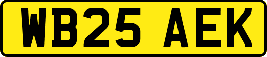 WB25AEK