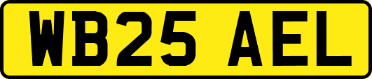 WB25AEL