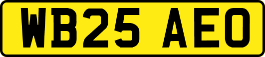WB25AEO