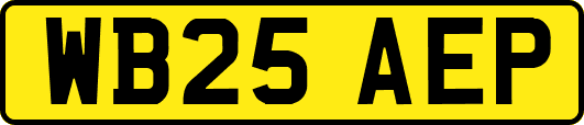 WB25AEP