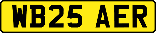 WB25AER