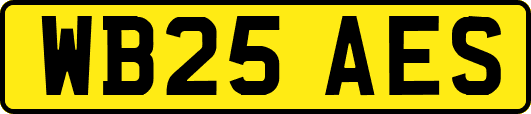 WB25AES