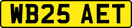 WB25AET