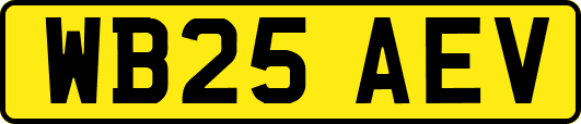 WB25AEV