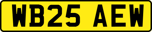 WB25AEW