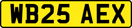WB25AEX