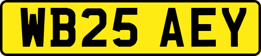 WB25AEY