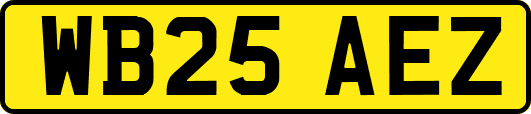 WB25AEZ