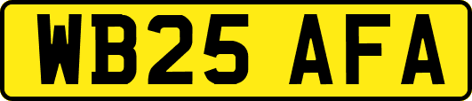 WB25AFA