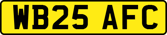 WB25AFC