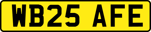 WB25AFE