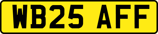 WB25AFF