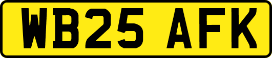 WB25AFK