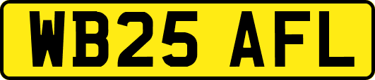 WB25AFL