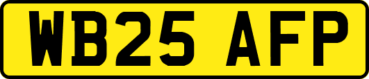 WB25AFP