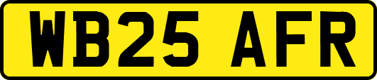 WB25AFR