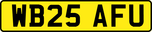 WB25AFU