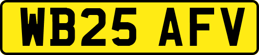 WB25AFV