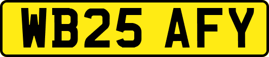 WB25AFY