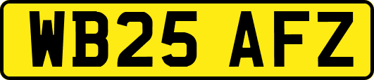 WB25AFZ
