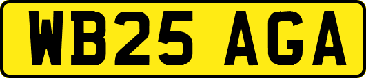 WB25AGA