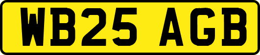 WB25AGB
