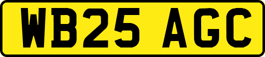WB25AGC