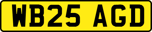 WB25AGD