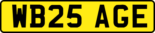 WB25AGE