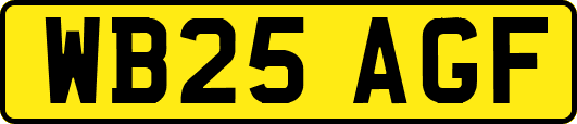 WB25AGF