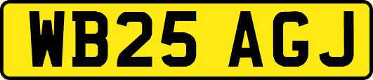 WB25AGJ