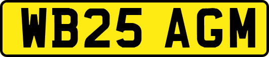 WB25AGM