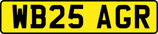WB25AGR