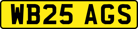 WB25AGS
