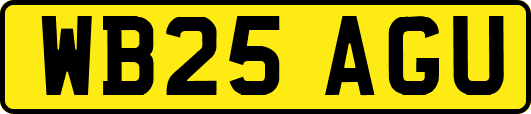 WB25AGU