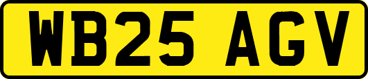 WB25AGV